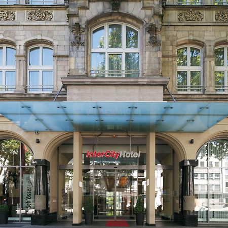 Intercityhotel Düsseldorf Eksteriør billede